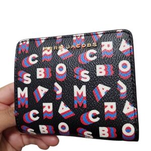 Marc Jacobs Compact Wallet